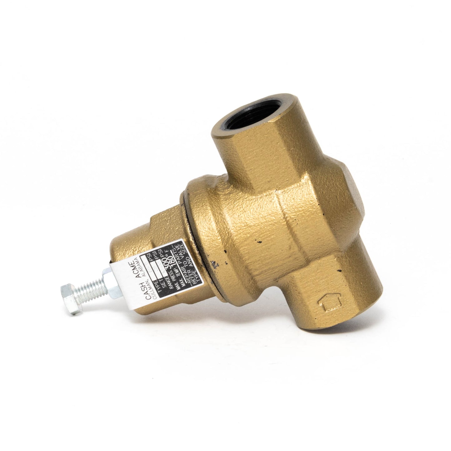Cast Iron Pressure Reducing Valve
