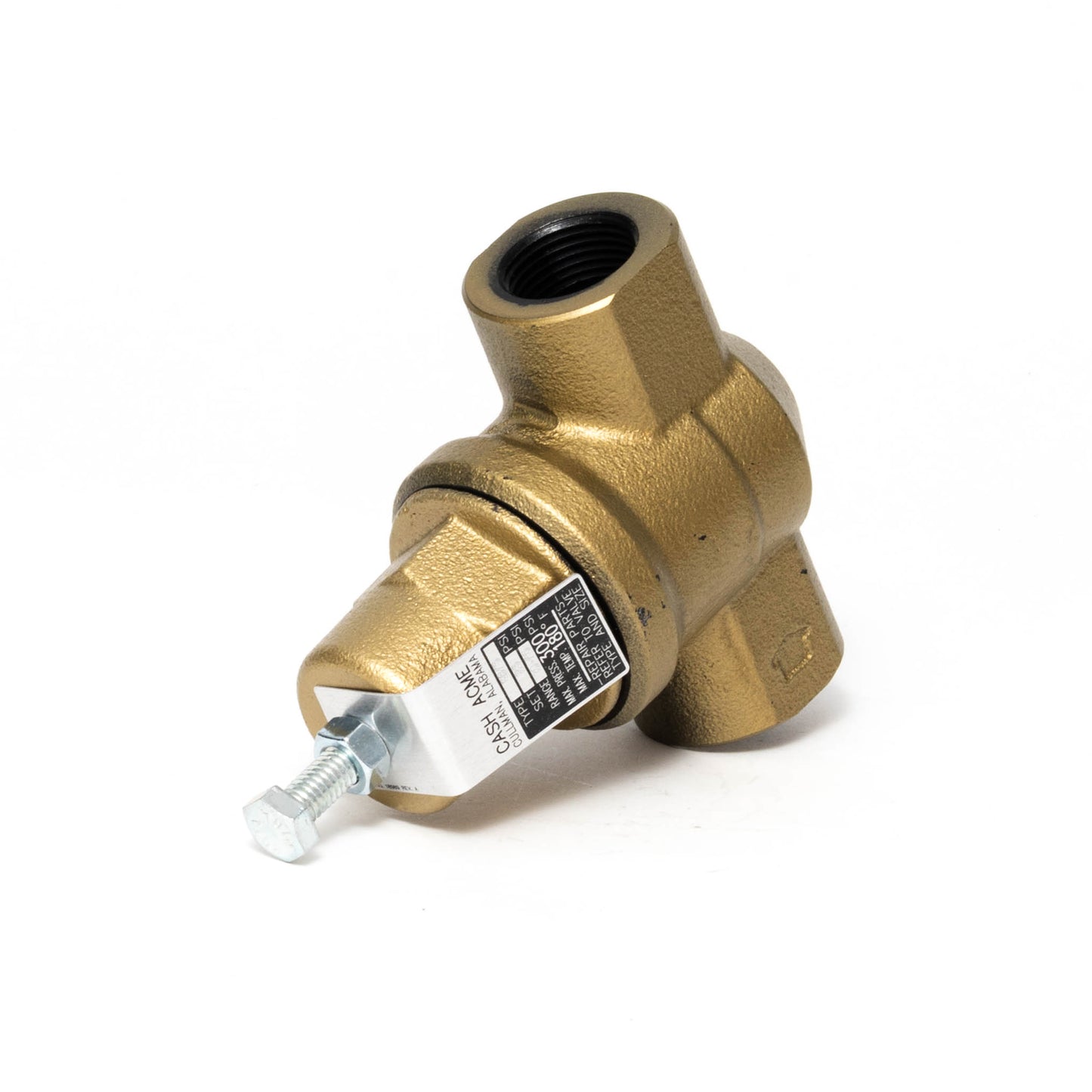 Cast Iron Pressure Reducing Valve