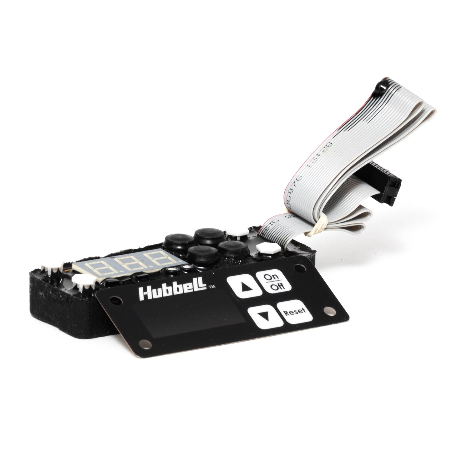 Digital Display Module (includes overlay)