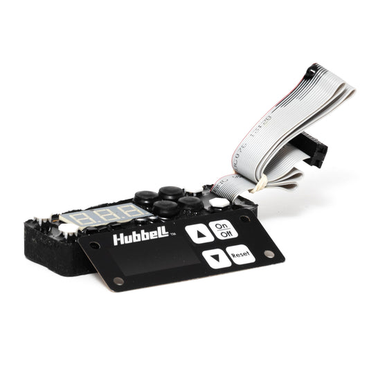 Digital Display Module (includes overlay)