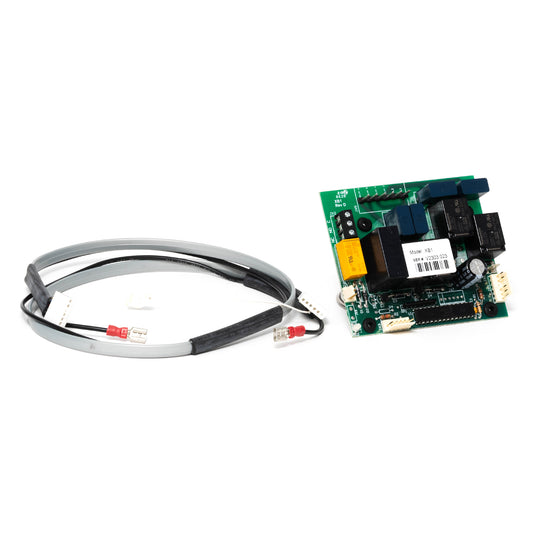 Low Temp Interlock Board